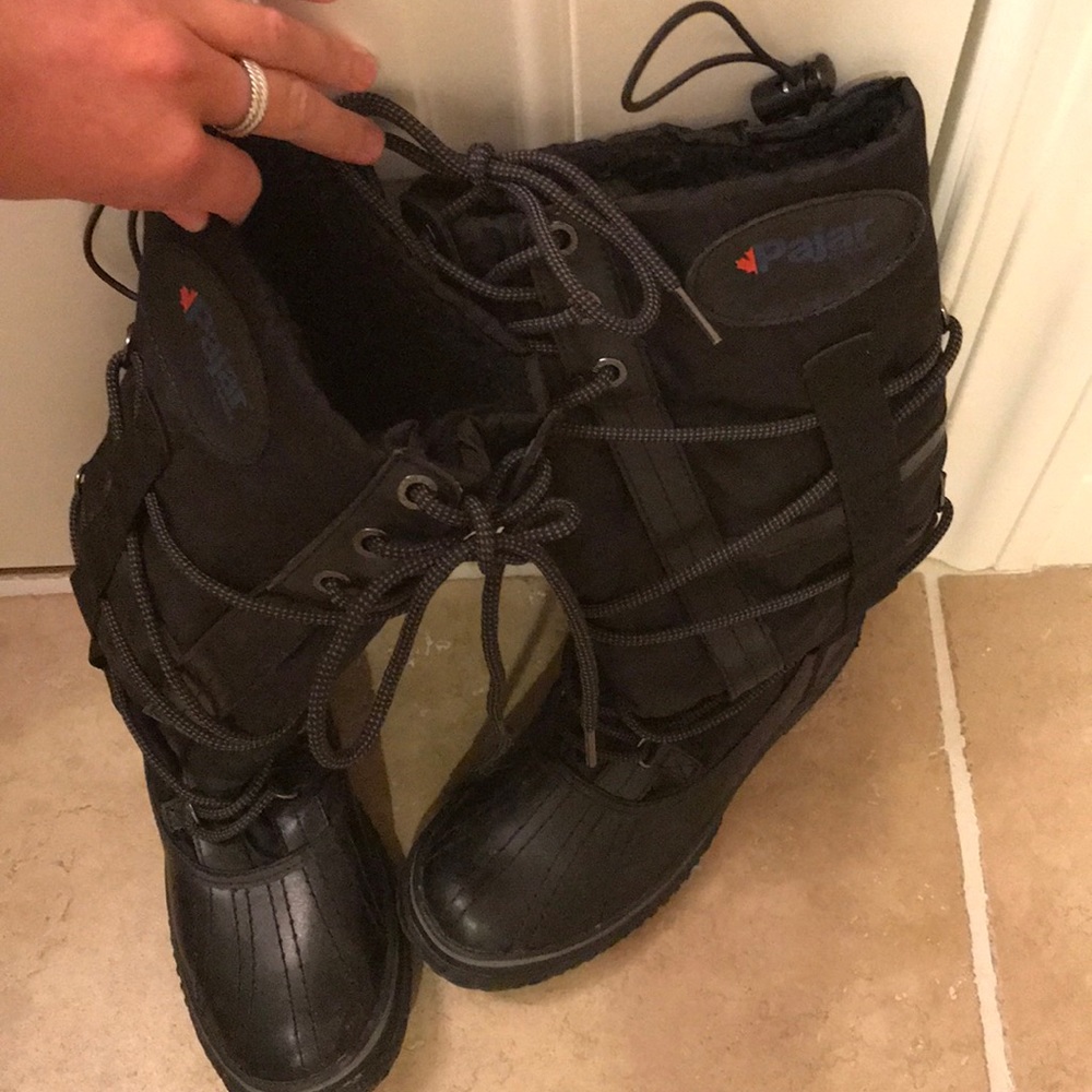 PAJAR CANADA • Grip Zip Boots •